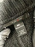 Style&Co 100% Acrylic Black Poncho Size Med - Lg - photo 7