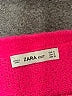 Zara Solid Pink Pullover Sweater Size S - photo 7