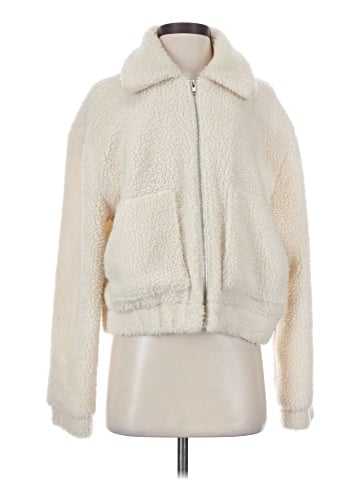 Angel Kiss Faux Fur Jacket (view 1)