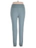 Unbranded Solid Teal Active Pants Size XL (estimated) - photo 1
