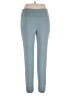 Unbranded Solid Teal Active Pants Size XL (estimated) - photo 2