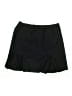 Catherines Solid Black Formal Skirt Size 3X - photo 2
