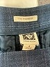 Anne Klein Plaid Blue Dress Pants Size 4 - photo 4