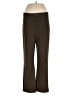 Chico's Brown Active Pants Size Med (1) - photo 1