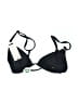 Assorted Brands Solid Black Swimsuit Top Size M - photo 2