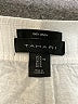 Tahari 100% Linen White Linen Pants Size XL - photo 6