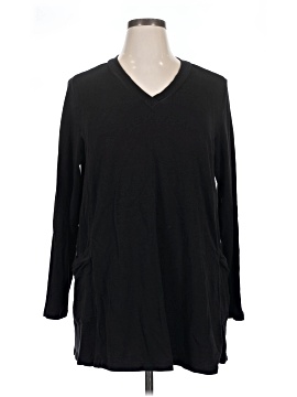 Susan Graver Pullover Sweater