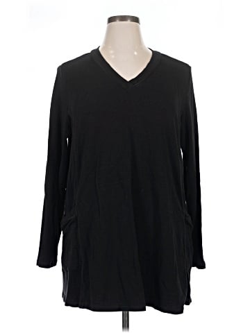 Susan Graver Pullover Sweater (view 1)