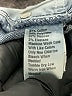 The Limited Solid Blue Jeans Size 6 - photo 8