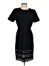 John Roberts Black Cocktail Dress Size 4 - photo 1