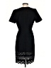 John Roberts Black Cocktail Dress Size 4 - photo 2