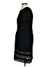 John Roberts Black Cocktail Dress Size 4 - photo 5