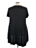 Nextmia Black Short Sleeve T-Shirt Size 22 - photo 2