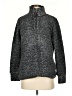 Weatherproof 100% Polyester Tweed Gray Pullover Sweater Size S - photo 1