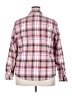 Riders by Lee 100% Polyester Pink Cardigan Size XXL - photo 2