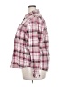 Riders by Lee 100% Polyester Pink Cardigan Size XXL - photo 5
