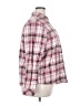 Riders by Lee 100% Polyester Pink Cardigan Size XXL - photo 4