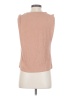 LNA Tan Sleeveless Top Size S - photo 2