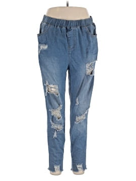 Shein Curve Jeans