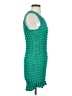 Daisy Green Cocktail Dress Size S - photo 4