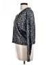 Freshman 1996 100% Polyester Animal Print Black Pullover Sweater Size L - photo 5