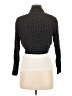 Barbara M. Collection Polka Dots Black Jacket Size M - photo 2