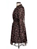 Shein Paisley Black Casual Dress Size L - photo 5