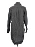 The Kooples 100% Lyocell Gray 3/4 Sleeve Button-Down Shirt Size XS - photo 2