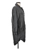 The Kooples 100% Lyocell Gray 3/4 Sleeve Button-Down Shirt Size XS - photo 4