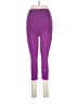 Glyder Purple Active Pants Size M - photo 2