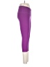 Glyder Purple Active Pants Size M - photo 4