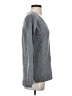 Ann Taylor 100% Merino Gray Wool Sweater Size XS - photo 4