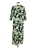 Rachel Zoe 100% Polyester Green Coat One size - photo 2