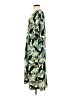 Rachel Zoe 100% Polyester Green Coat One size - photo 5