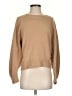 Vince. Solid Tan Wool Pullover Sweater Size S - photo 1