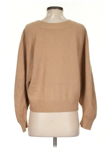 Vince. Wool Pullover Sweater (view 2)