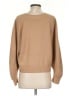 Vince. Solid Tan Wool Pullover Sweater Size S - photo 2