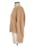 Vince. Solid Tan Wool Pullover Sweater Size S - photo 5