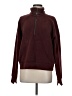 SPANX Burgundy Sweatshirt Size M - photo 1