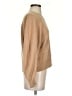 Vince. Solid Tan Wool Pullover Sweater Size S - photo 4