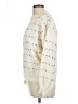 Unbranded 100% Polyester Hearts White Pullover Sweater Size L - photo 5