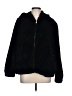 Assorted Brands 100% Polyester Black Cardigan Size L (estimated) - photo 1