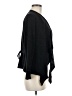 Carol Rose Black Kimono Size M - photo 4
