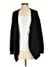 Kensie Black Cardigan Size S - photo 1