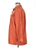Only Necessities 100% Polyester Orange 3/4 Sleeve Blouse Size 14w - photo 5