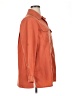 Only Necessities 100% Polyester Orange 3/4 Sleeve Blouse Size 14w - photo 4