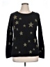 Old Navy Stars Black Pullover Sweater Size XL - photo 1