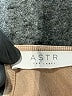 ASTR The Label Solid Tan Cocktail Dress Size M - photo 8