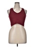 Unbranded Burgundy Tank Top Size XL (estimated) - photo 1