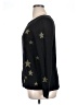 Old Navy Stars Black Pullover Sweater Size XL - photo 5